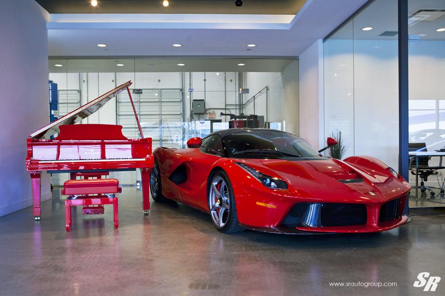  Ferrari LaFerrari by SR Auto Group 2020 года  (фото 14 из 16)